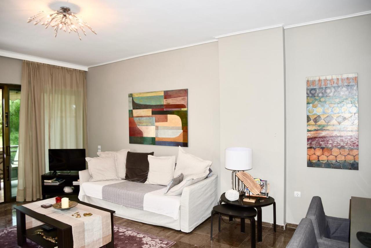 Amazing Apartment Athen Eksteriør billede