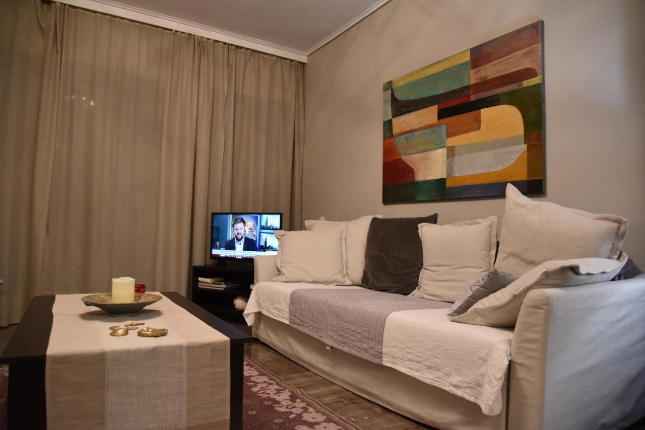 Amazing Apartment Athen Eksteriør billede