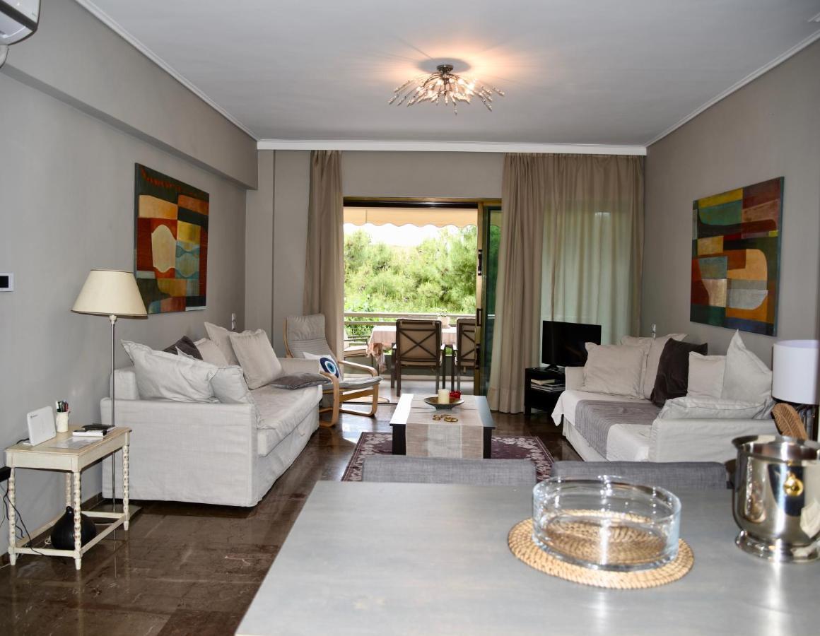 Amazing Apartment Athen Eksteriør billede
